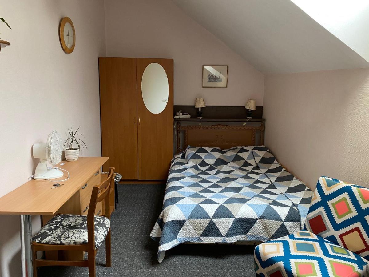 Valentina'S Rooms VNO Eksteriør bilde