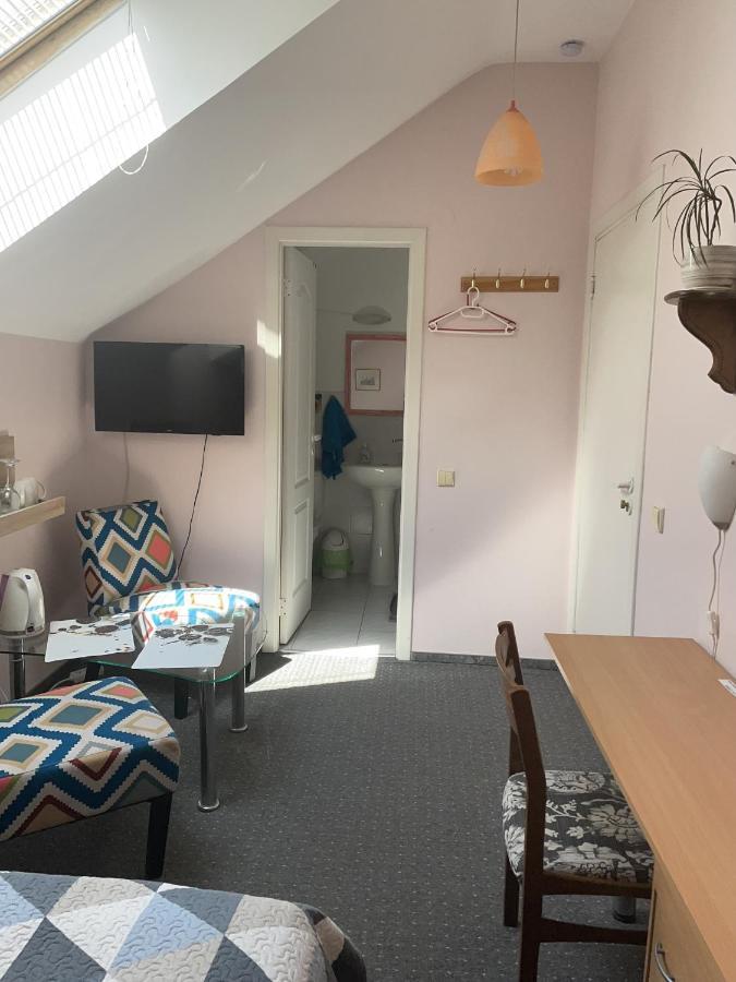 Valentina'S Rooms VNO Eksteriør bilde